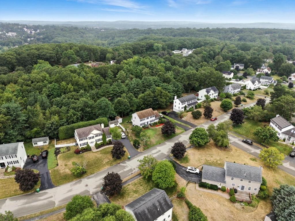 13 Colonial Drive Clinton, MA 01510 - Photo 6 of 42 an aerial view of multiple house