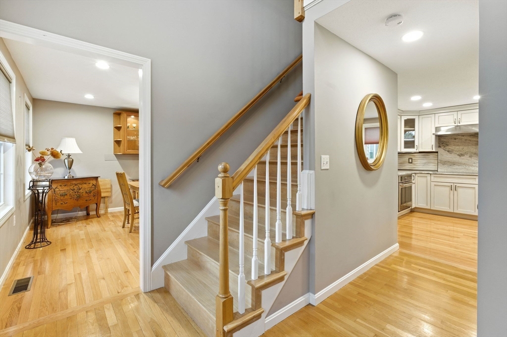 13 Colonial Drive Clinton, MA 01510 - Photo 7 of 42 a view of living room with furniture and entryway
