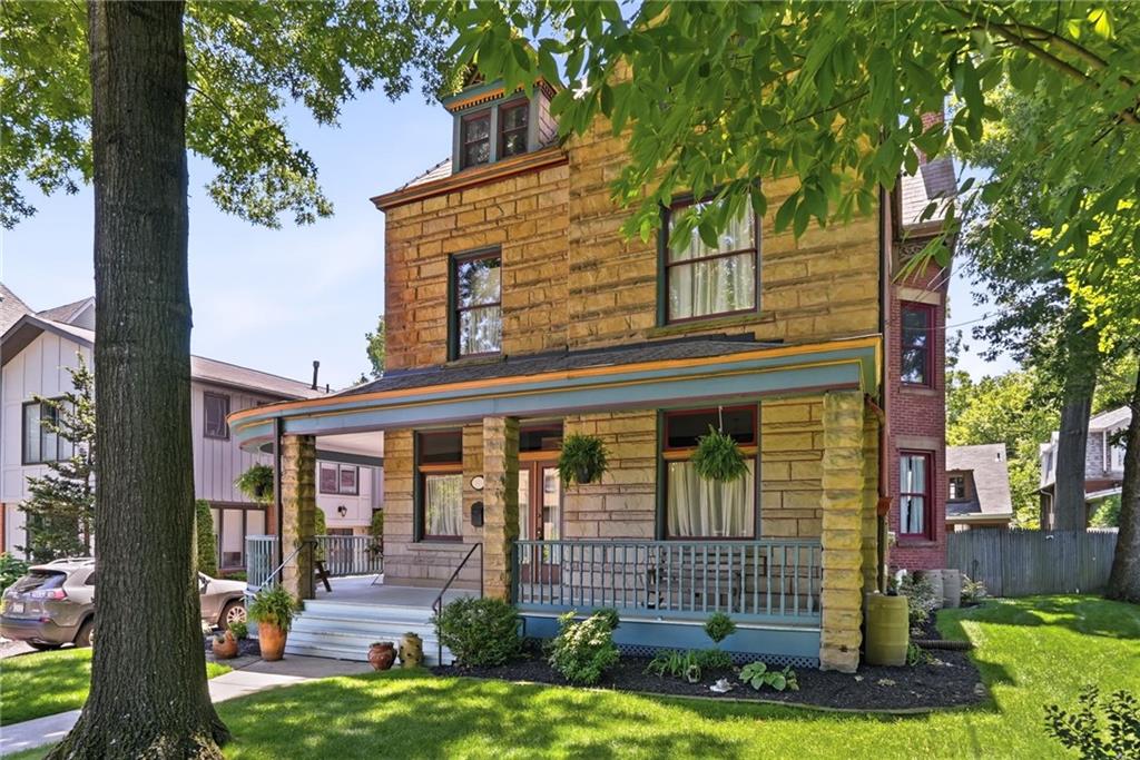 4916 Wallingford Street Pittsburgh, PA 15213 - Photo 48 of 50