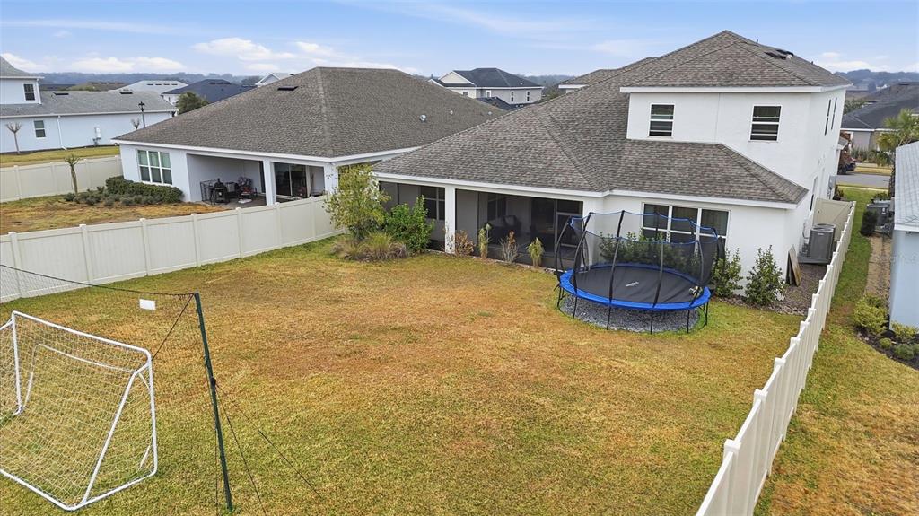 1271 Waterview Ridge Circle Apopka, FL 32703 - Photo 48 of 56 a house view with a garden space