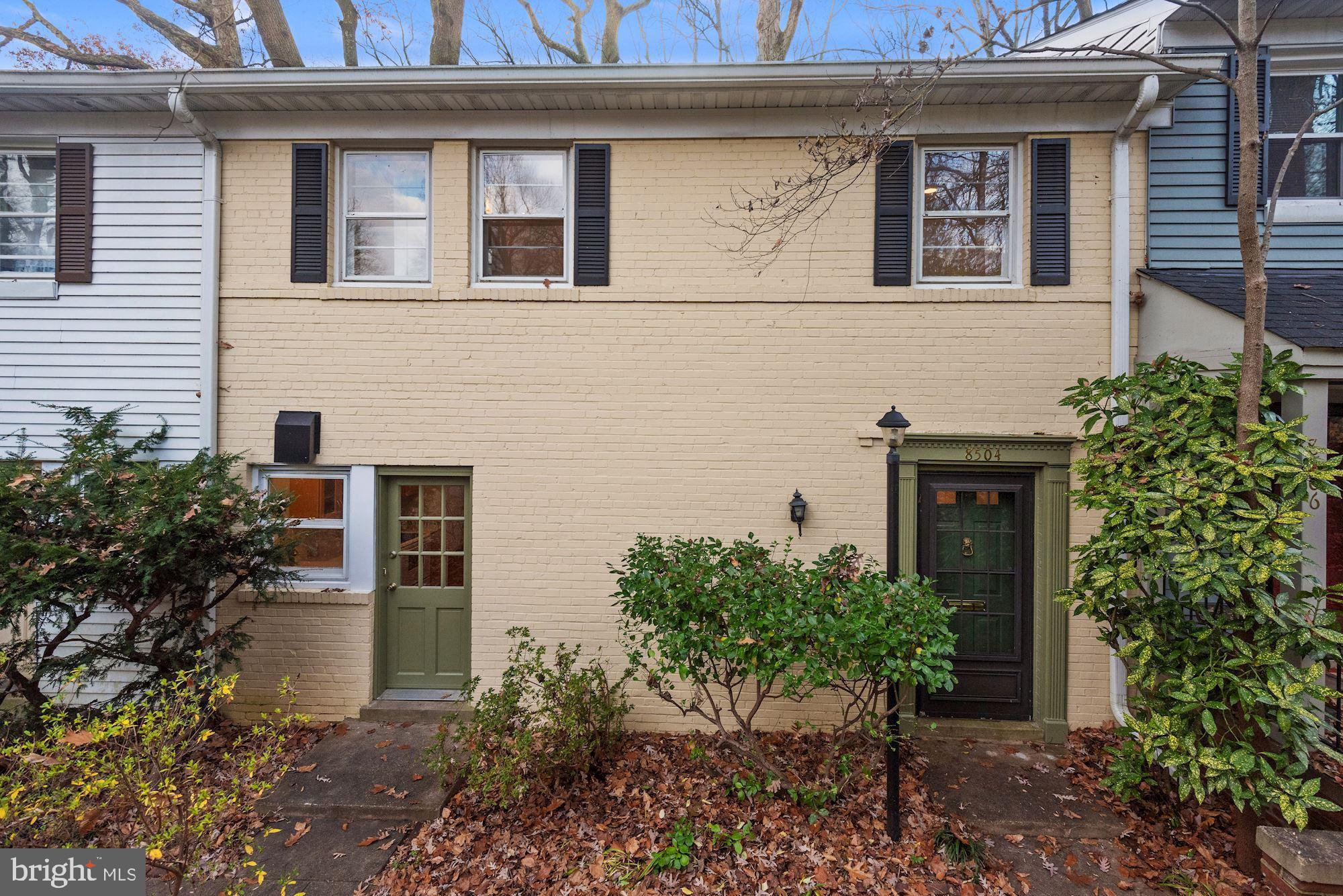 8504 Geren Road, Unit 193 Silver Spring, MD 20901 - Photo 2 of 17 front of #19-3