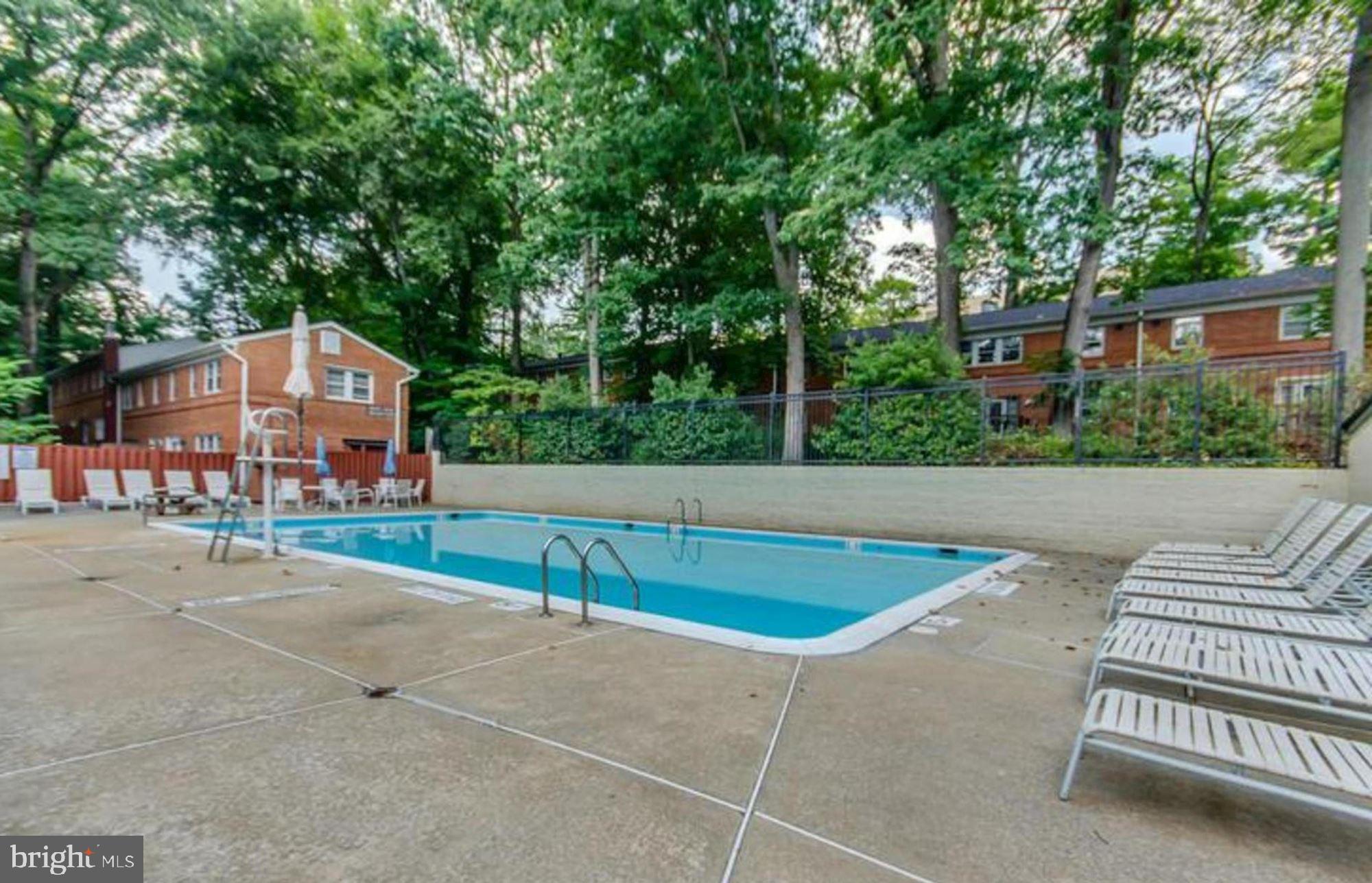 8504 Geren Road, Unit 193 Silver Spring, MD 20901 - Photo 16 of 17 community pool