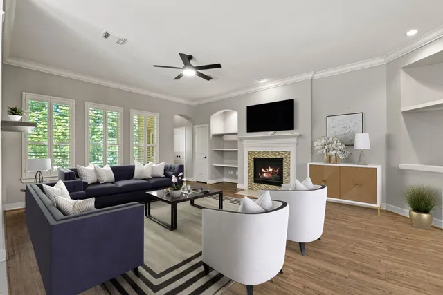 $600,000 | 38 Driftdale Place, The Woodlands, TX 77389