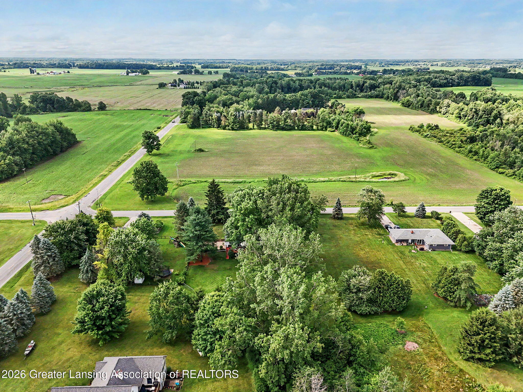 3526 West Howell Road Mason, MI 48854 - Photo 53 of 57 54-web-or-mls-drone3