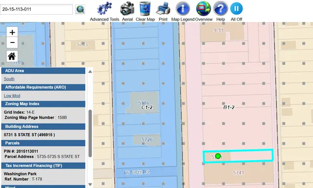 $225,000 | 5731-41 South State Street, Chicago, IL 60621