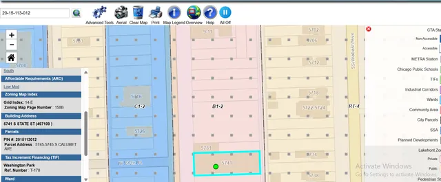 $225,000 | 5731-41 South State Street, Chicago, IL 60621