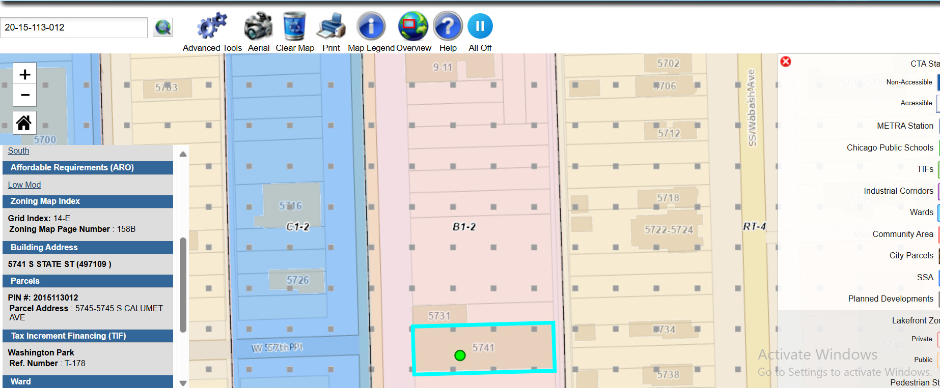 5731-41 South State Street Chicago, IL 60621 - Photo 3 of 4