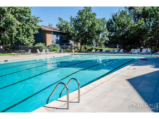 a park with potted plants and a park