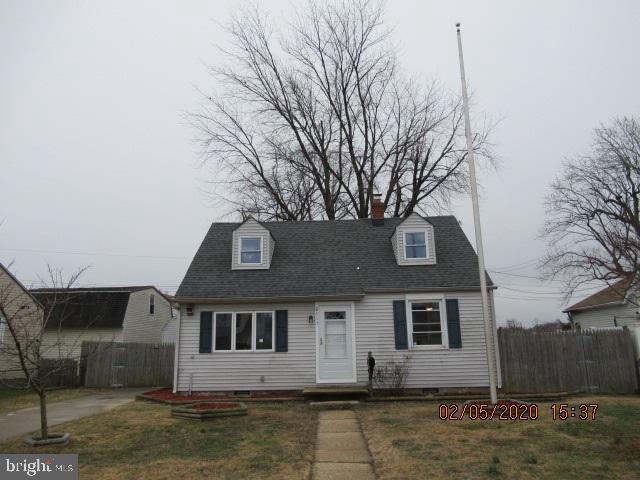 8111 Murray Point Road Baltimore, MD 21222 - Photo 1 of 11 FRONT