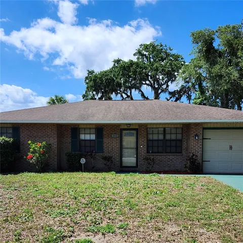 front view of a house