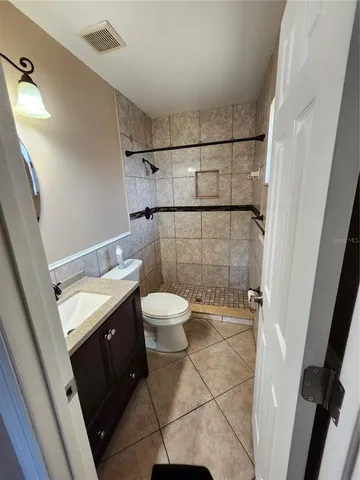 a close view of kitchen