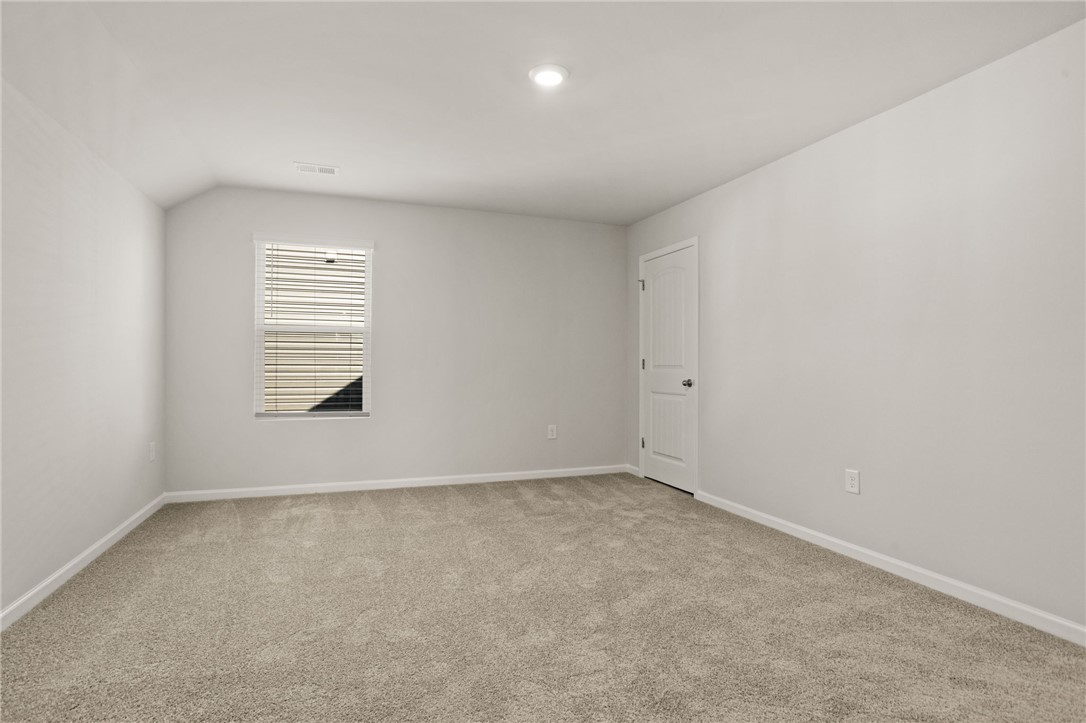 629 Silver Fir Street Piedmont, SC 29673 - Photo 31 of 36 This airy room offers a pristine canvas, perfect for personalization and tranquil living.