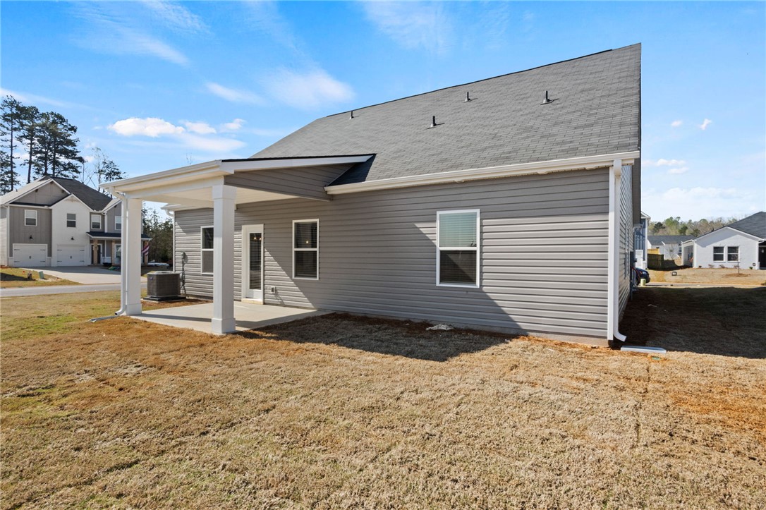 629 Silver Fir Street Piedmont, SC 29673 - Photo 35 of 36 This home features a well-maintained exterior, perfect for comfortable living and entertaining.