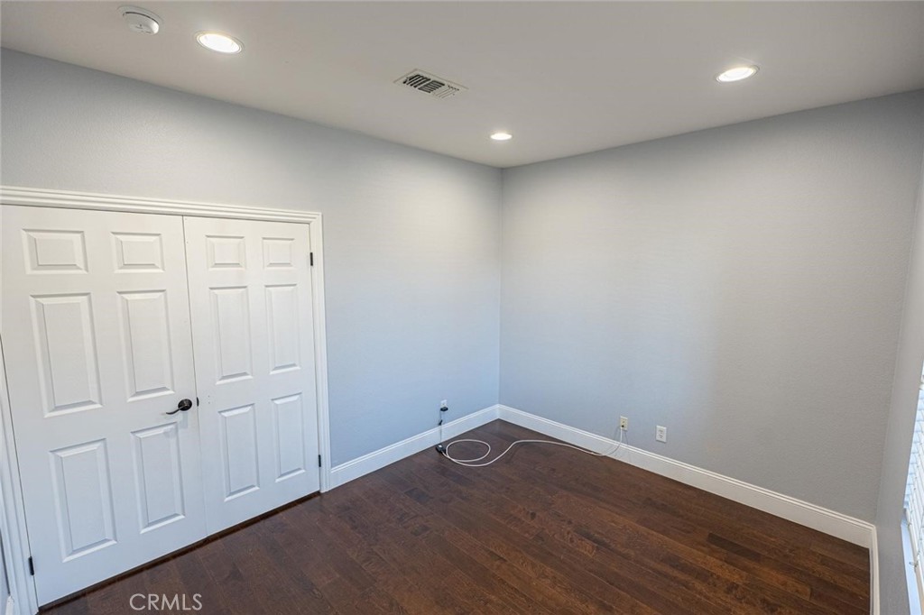 40601 Cebu Street Temecula, CA 92591 - Photo 24 of 26 wooden floor in an empty room