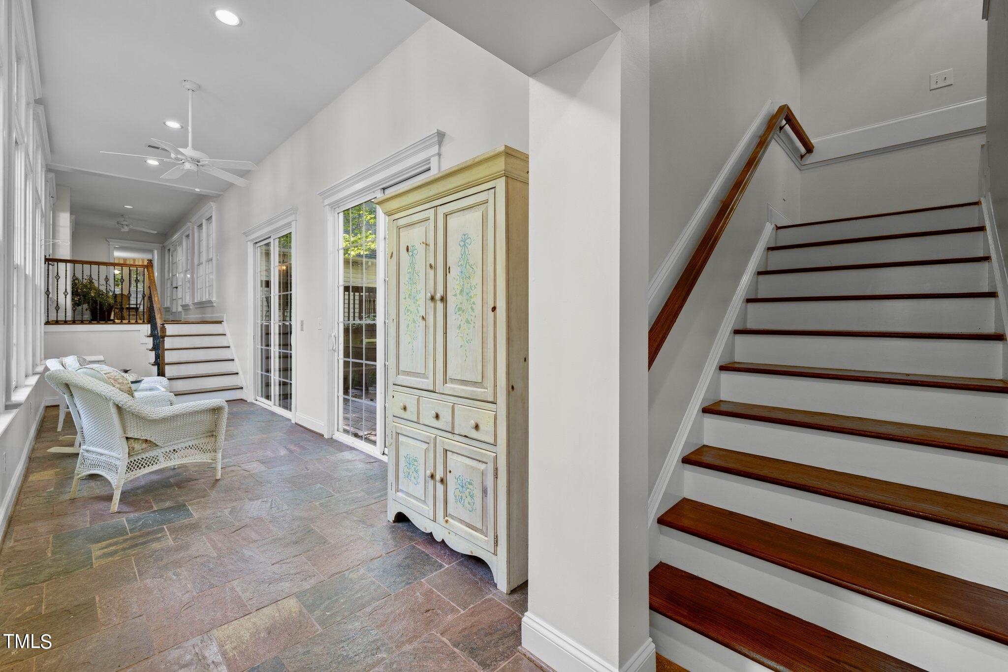4099 Blackard Pond Road Raleigh, NC 27604 - Photo 52 of 94 Breezeway to In Law Suite
