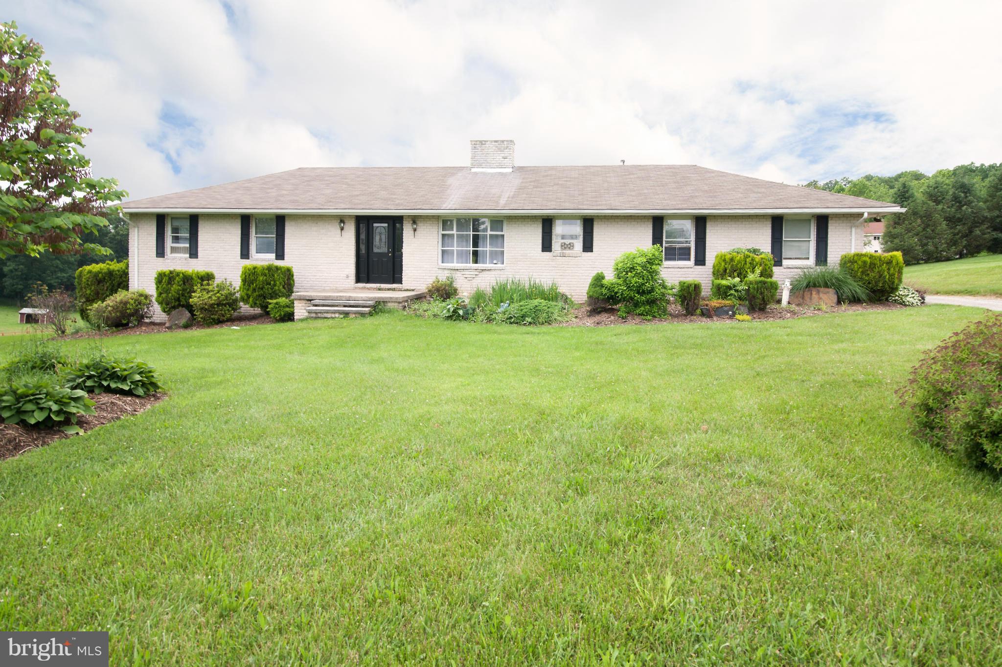 4120 Back Woods Road Westminster, MD 21158 - Photo 1 of 29 Exterior (Front)