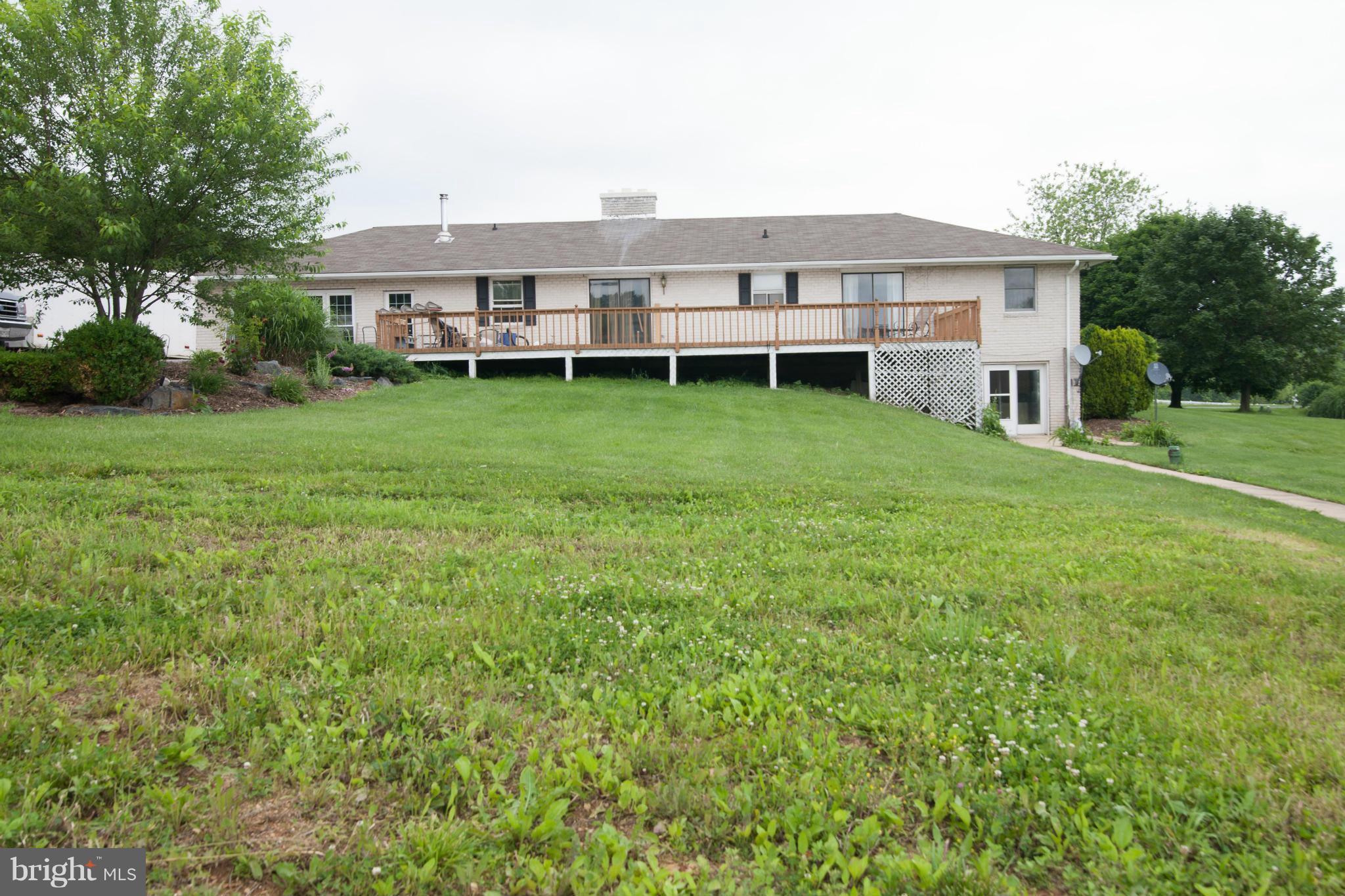 4120 Back Woods Road Westminster, MD 21158 - Photo 2 of 29 Exterior (Front)