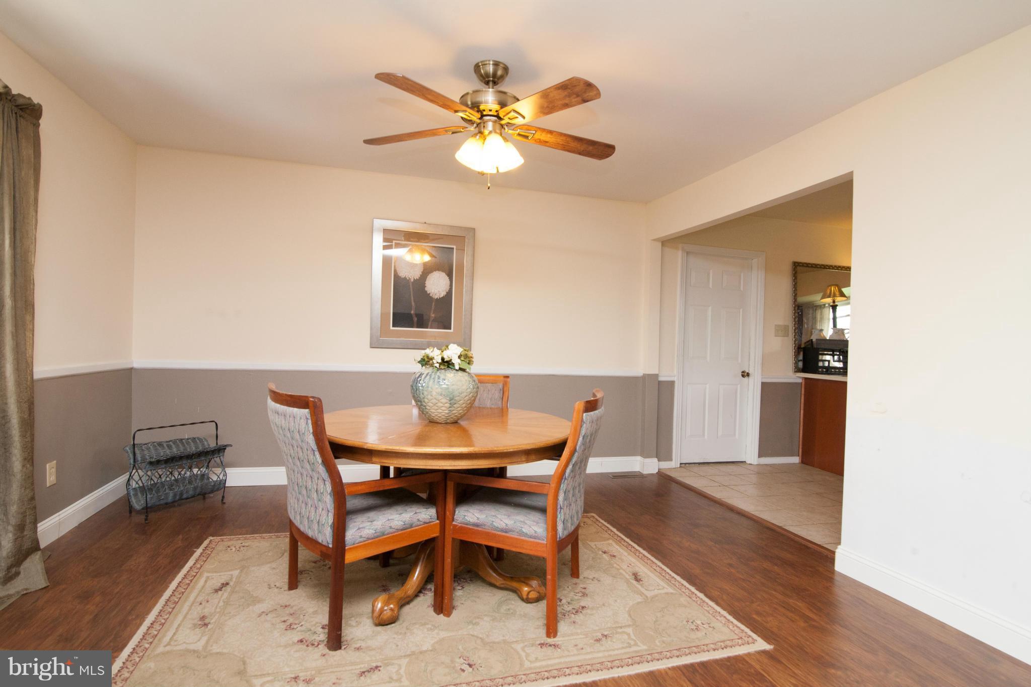 4120 Back Woods Road Westminster, MD 21158 - Photo 11 of 29 Dining Room