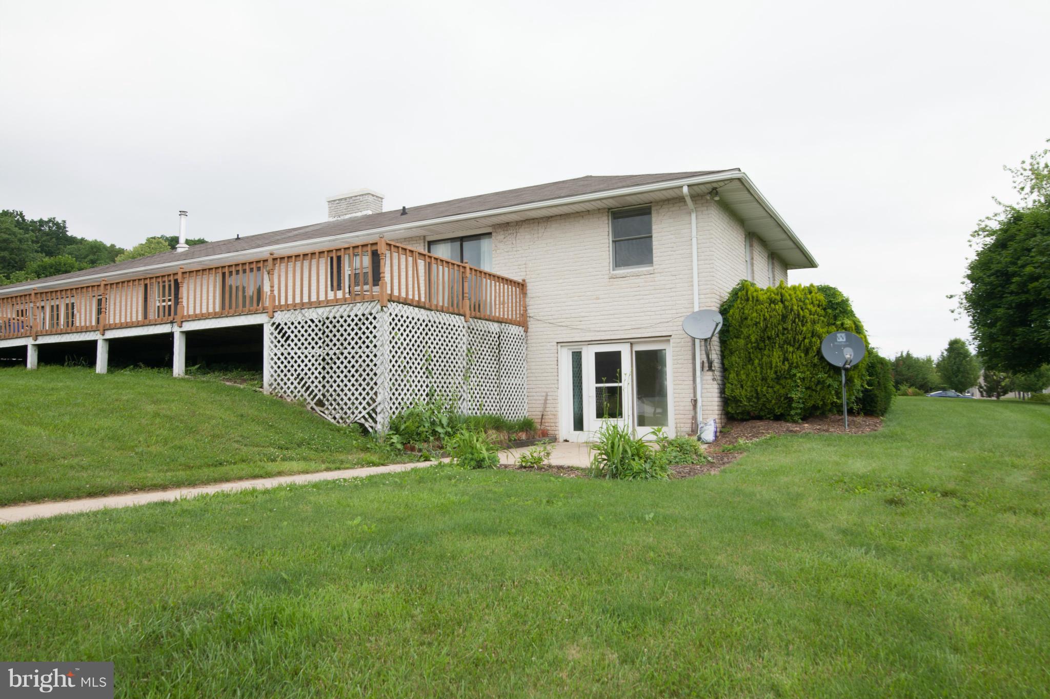 4120 Back Woods Road Westminster, MD 21158 - Photo 3 of 29 Exterior (Rear)