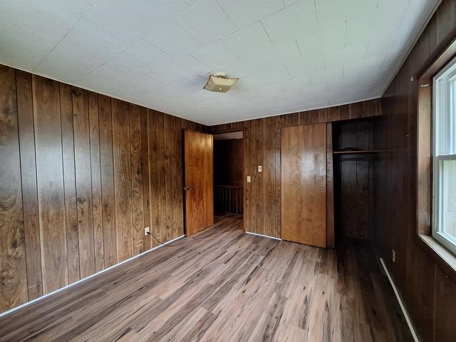 200 Oregon Street Troy Grove, IL 61372 - Photo 28 of 34 a view of hallway with wooden floor