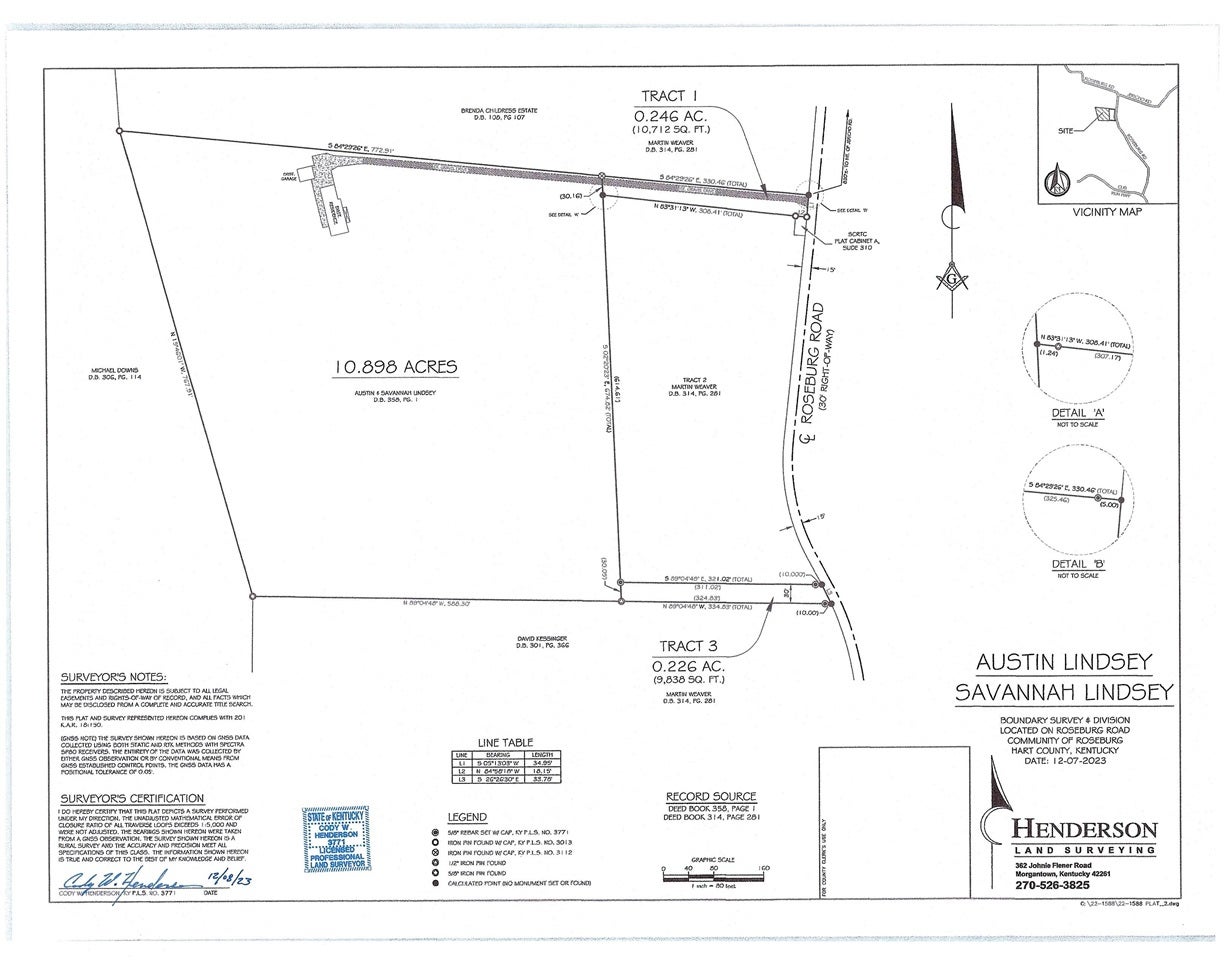 1055 Roseburg Road Cub Run, KY 42729 - Photo 42 of 49 Gallery Image 42