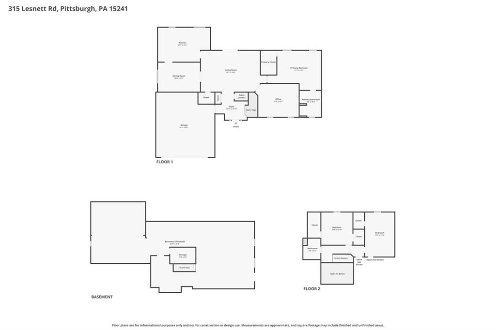 315 Lesnett Road Pittsburgh, PA 15241 - Photo 48 of 48