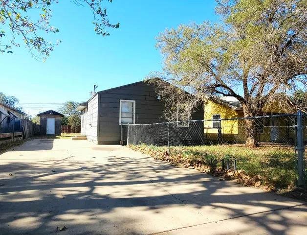 $62,000 | 2515 Bates Street, Lubbock, TX 79415
