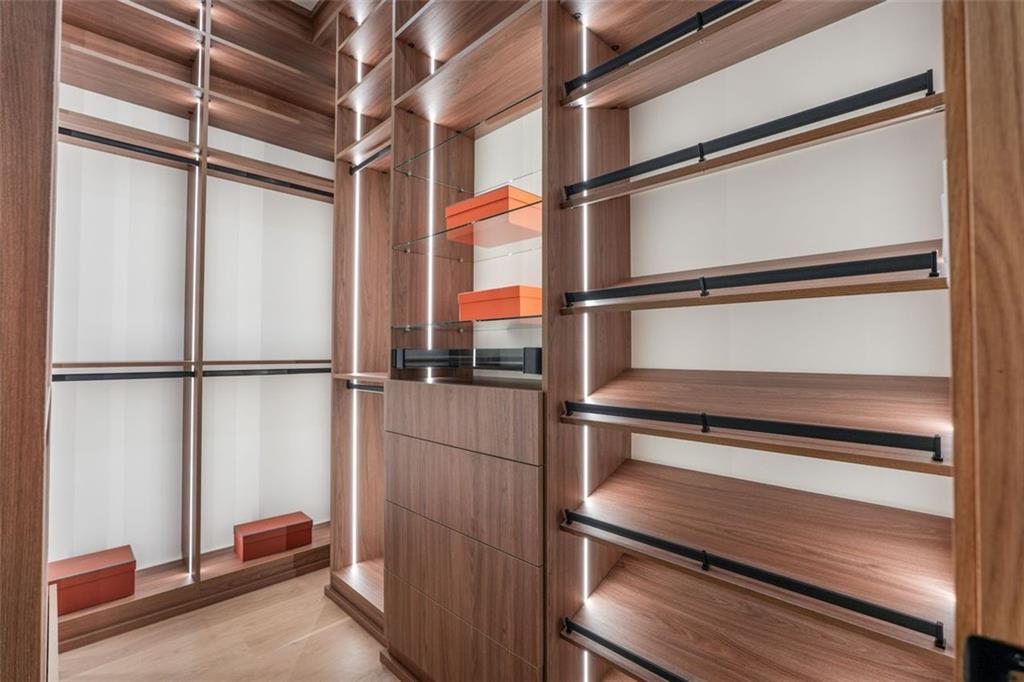 1736 Cox Road Roswell, GA 30075 - Photo 43 of 92 a view of walk in closet