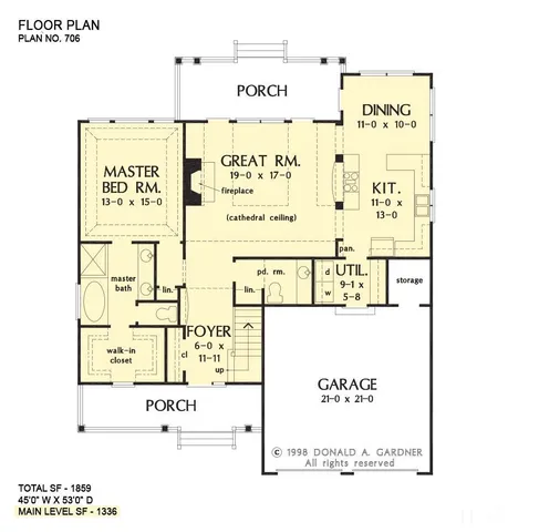 $490,000 | 33 Caswell Pines Clubhouse Drive, Unit 33, Blanch, NC 27212