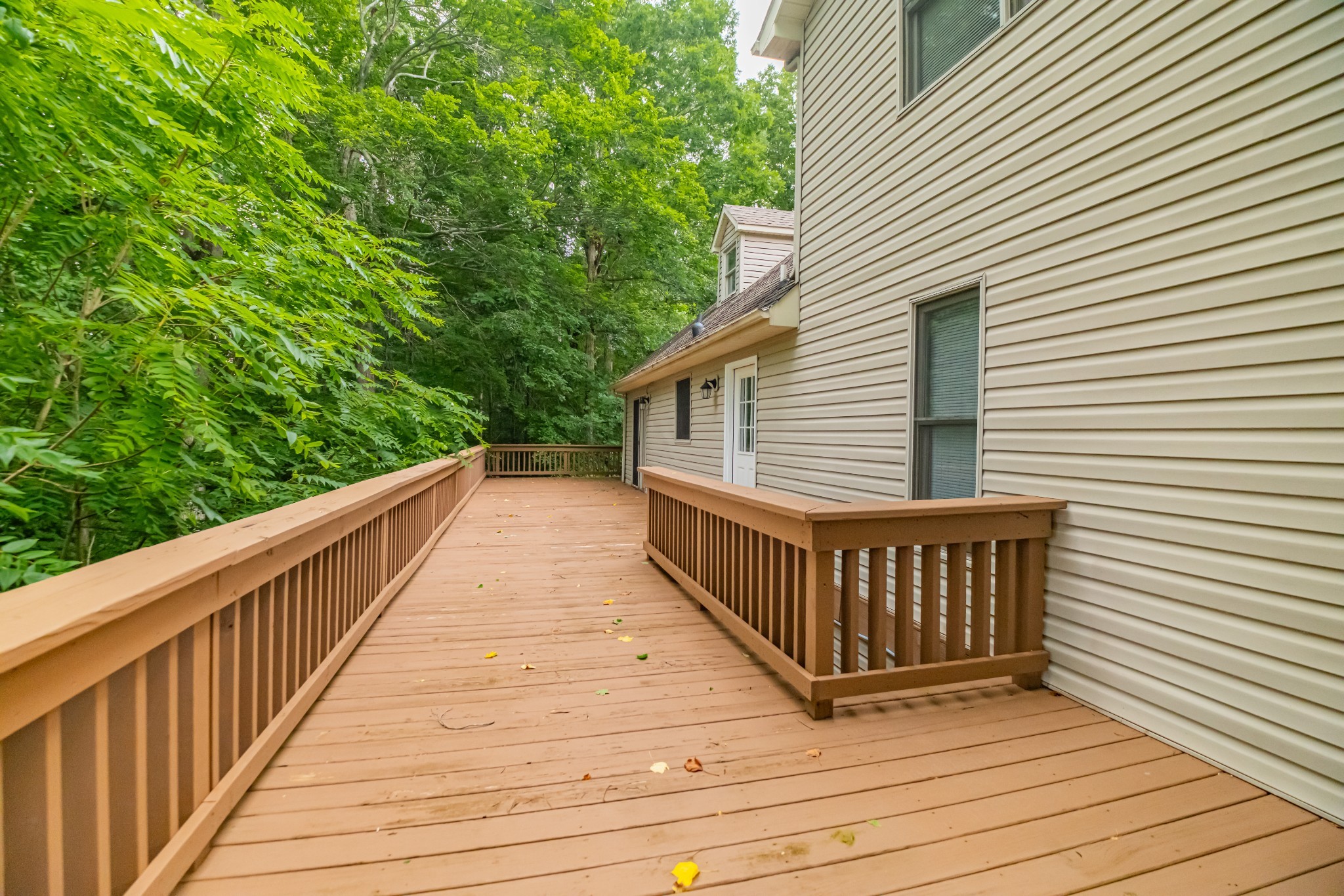 255 Flora Lane Manchester, TN 37355 - Photo 49 of 53 a view of wooden deck