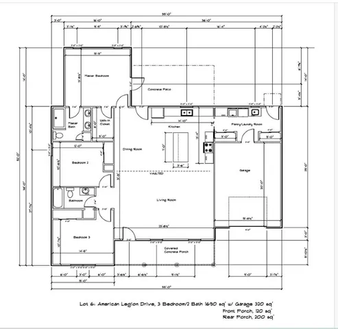 $419,000 | Lot 6 American Legion Drive, Broadway, VA 22815