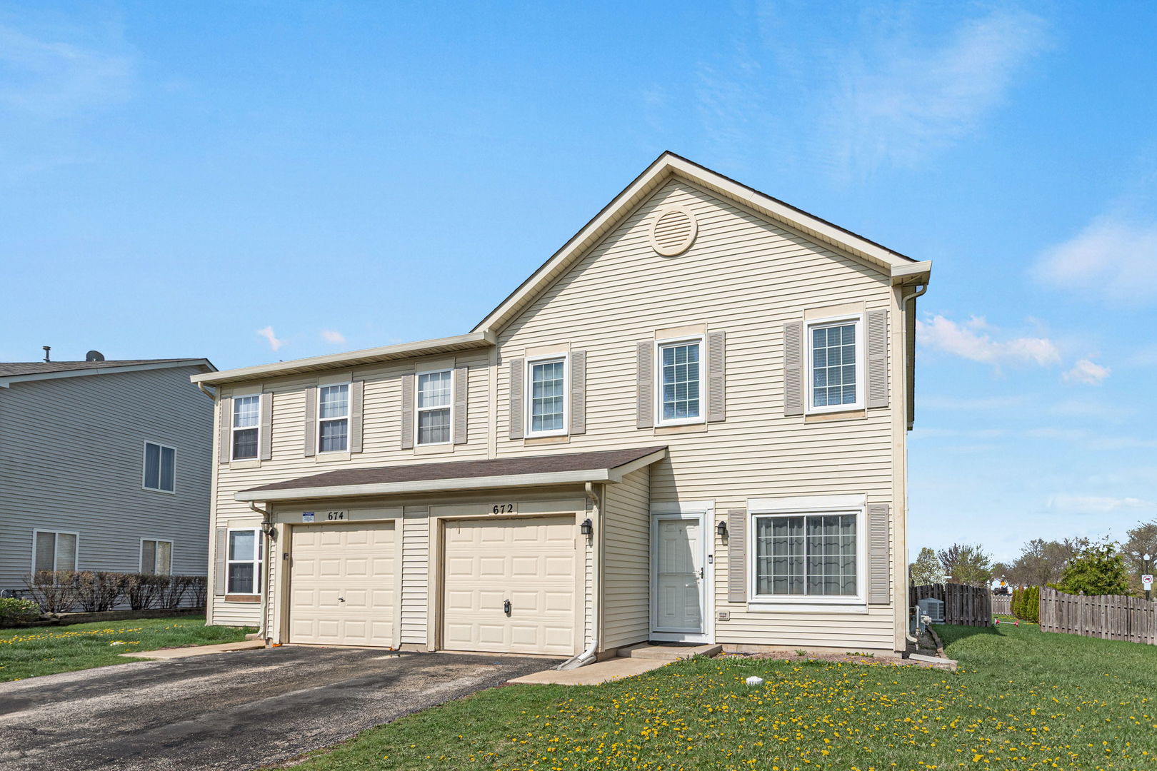 672 Edward Drive Romeoville, IL 60446 - Photo 3 of 21