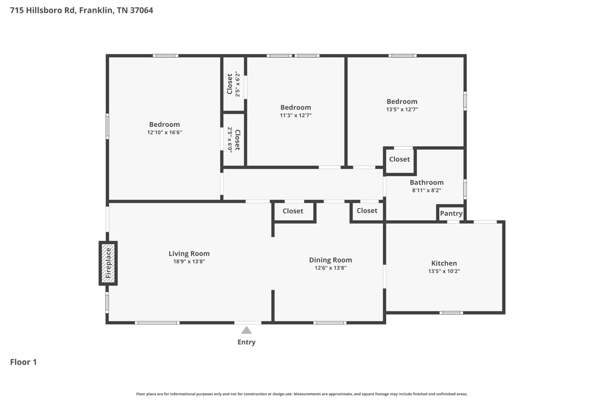 715 Hillsboro Road Franklin, TN 37064 - Photo 38 of 40