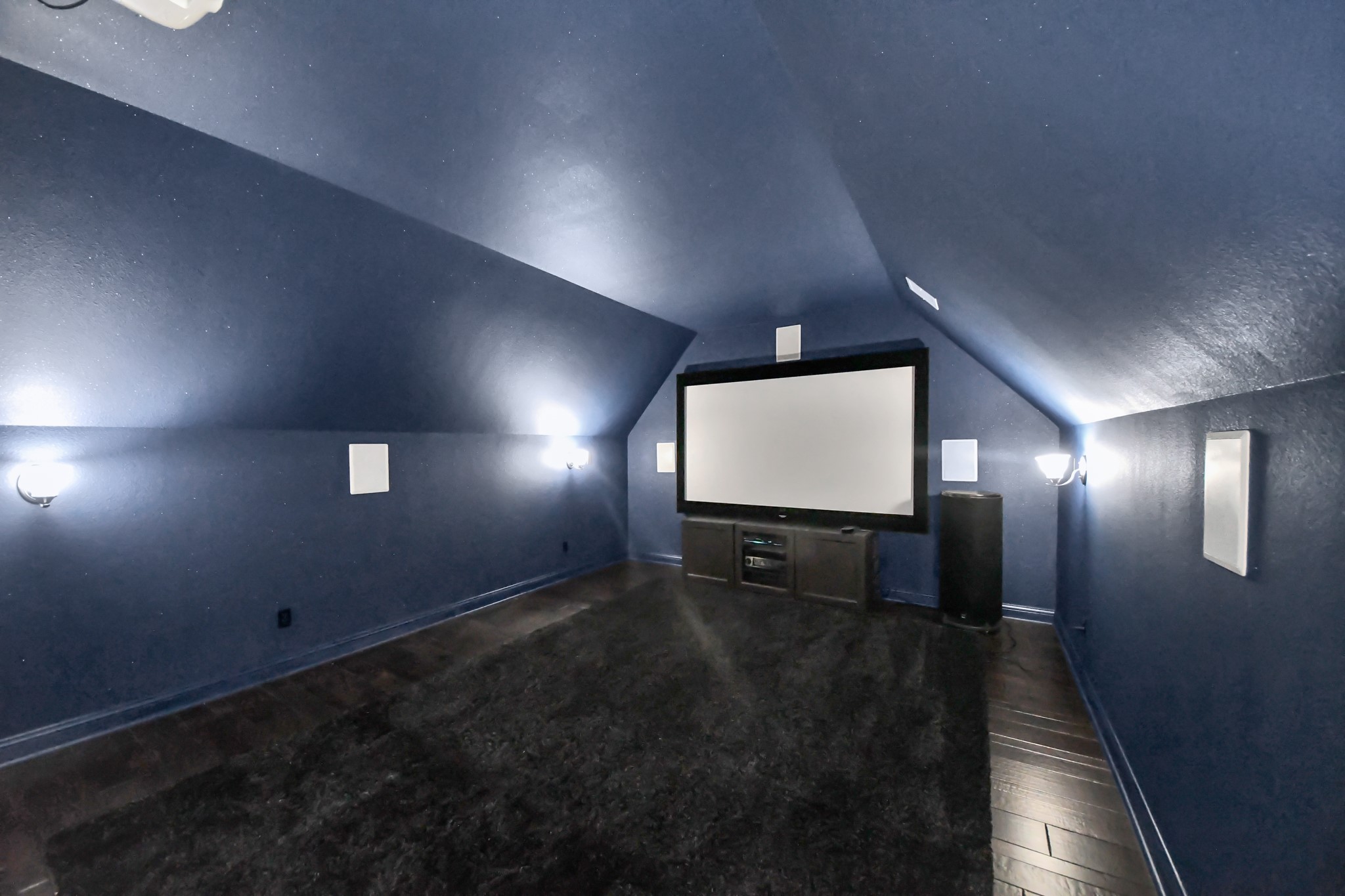 2811 Hadley Springs Lane Spring, TX 77386 - Photo 40 of 50 a view of a projector room