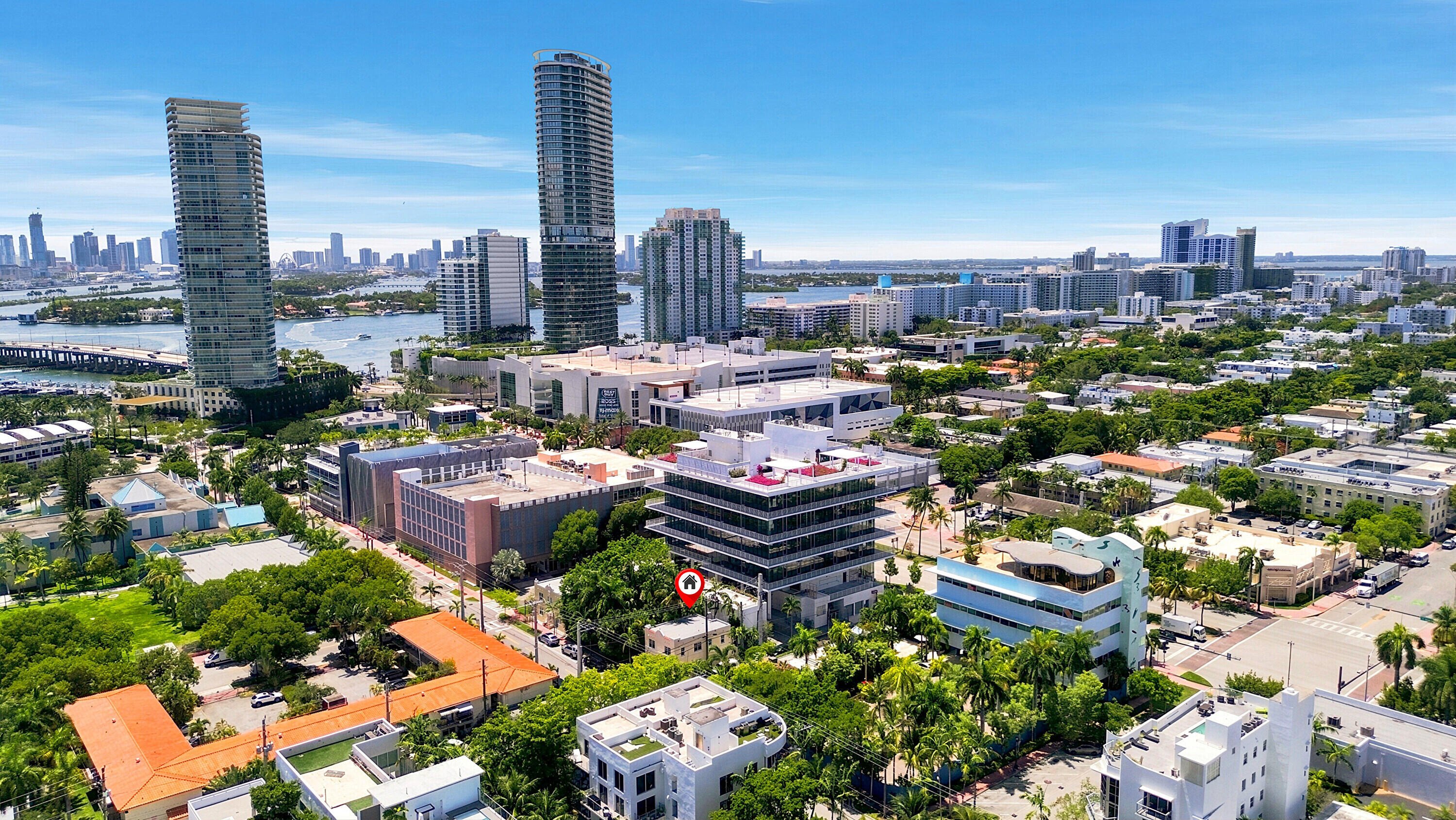 927 Southwest 4th Street Miami, FL 33130 - Photo 20 of 24 20_aerial view (7)