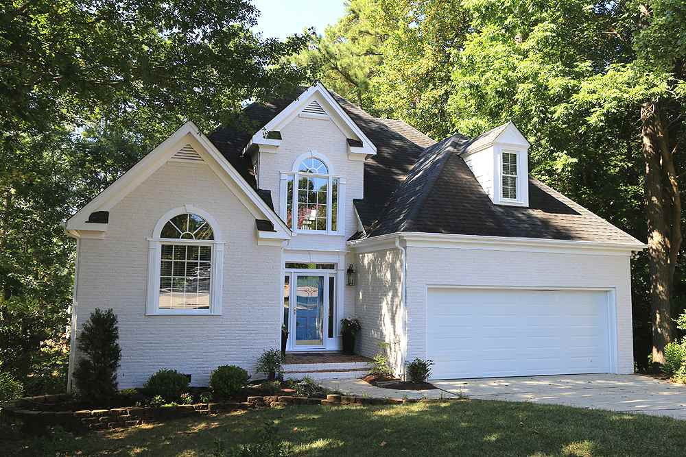 1901 Russell Drive Raleigh, NC 27612 - Photo 1 of 18 Exterior Front