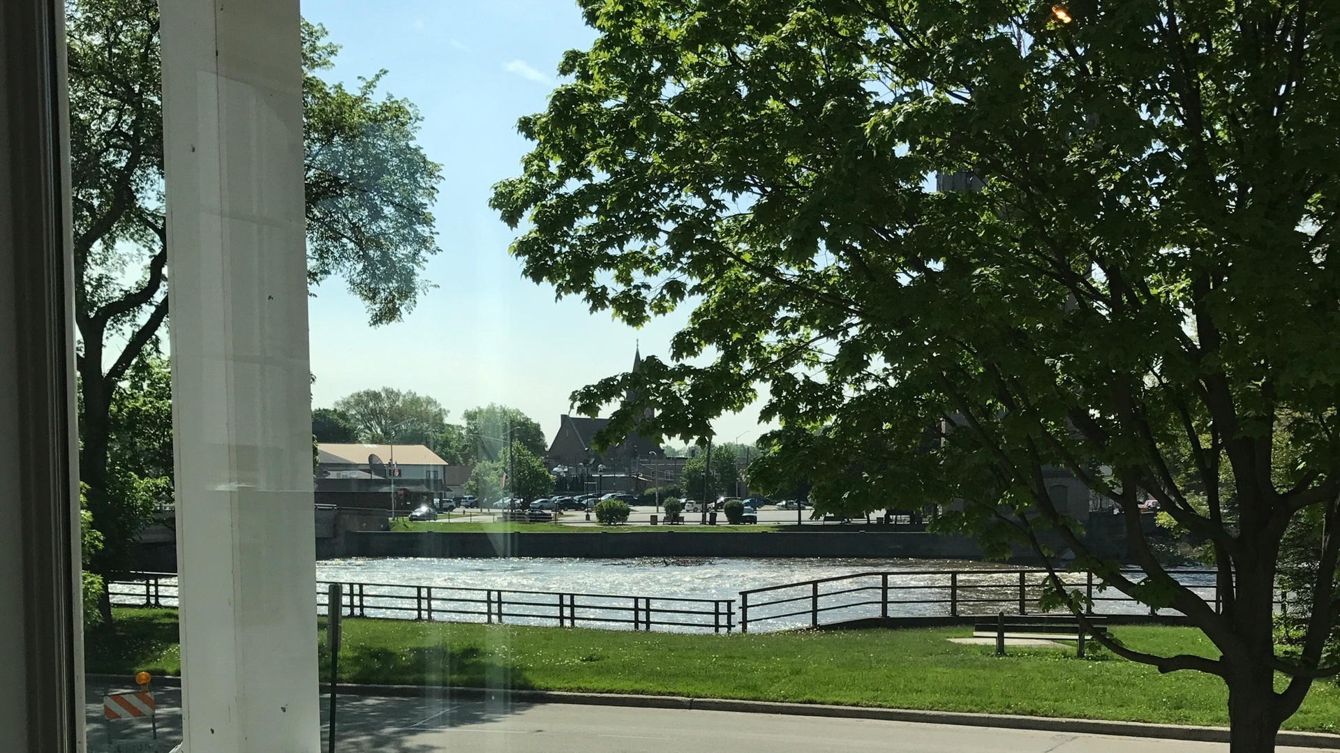 204 Fairbank Road Riverside, IL 60546 - Photo 24 of 24 a view of lake with outdoor space