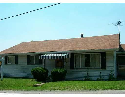 Exterior Front. 