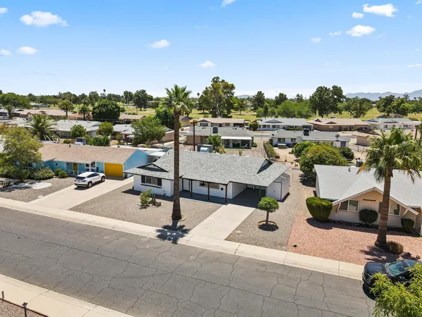 $2,300 | 10423 West Monterosa Drive, Sun City, AZ 85351