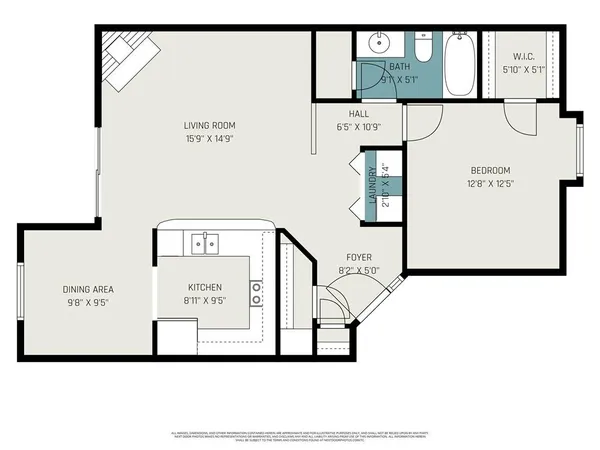 $174,950 | 13821 West 58th Terrace, Unit 1, Shawnee, KS 66216