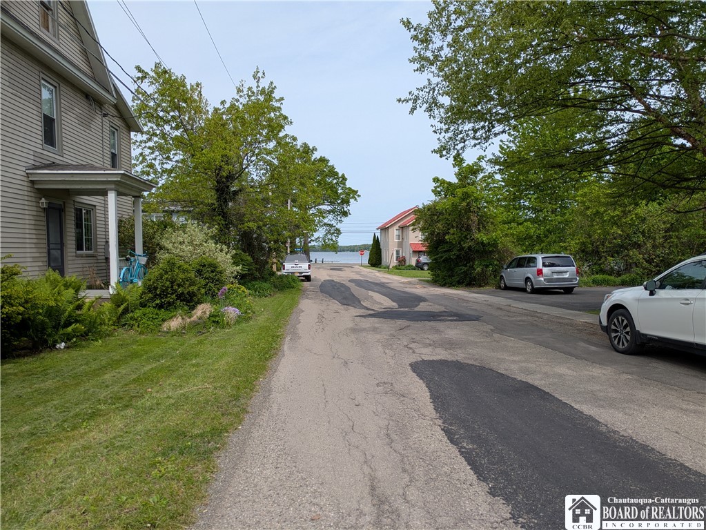 33 Maple Street Ellery, NY 14712 - Photo 26 of 40 At the corner of Maple and Liberty you can see the