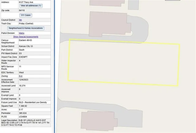 $30,000 | 6129 Tracy Avenue, Kansas City, MO 64110