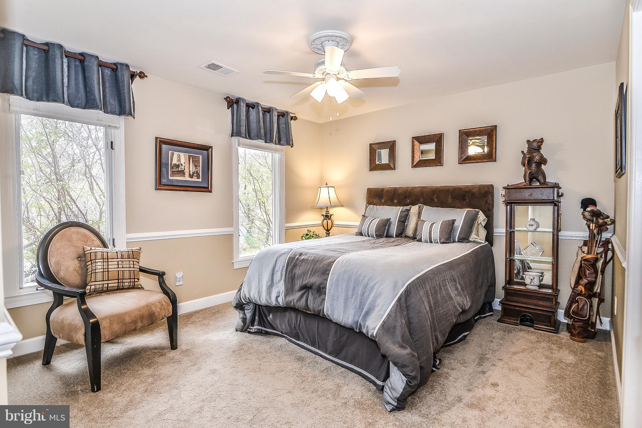 1309 Stamford Way Reston, VA 20194 - Photo 33 of 50 Upper Level Bedroom