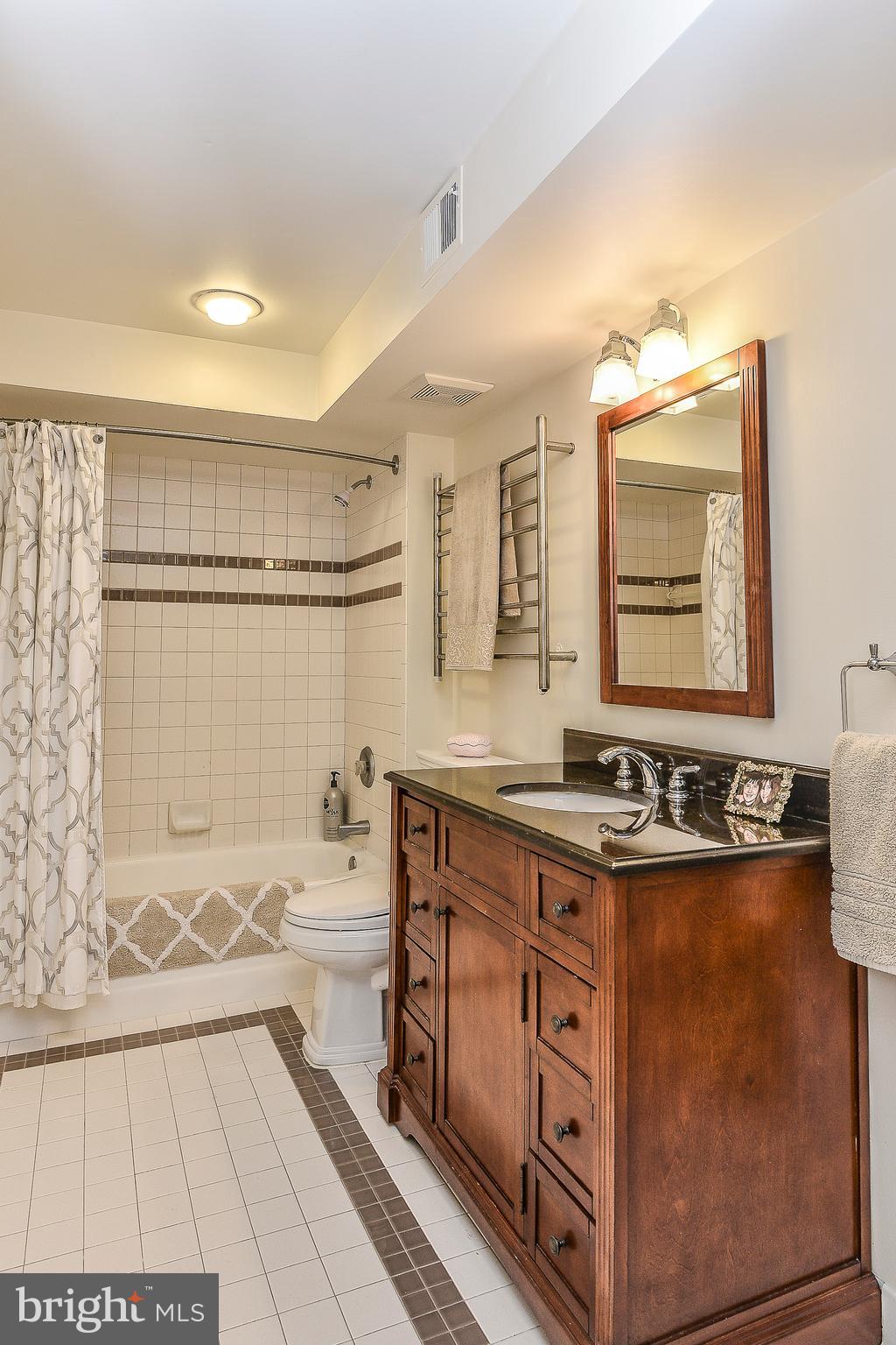 1309 Stamford Way Reston, VA 20194 - Photo 42 of 50 Lower Level Bathroom