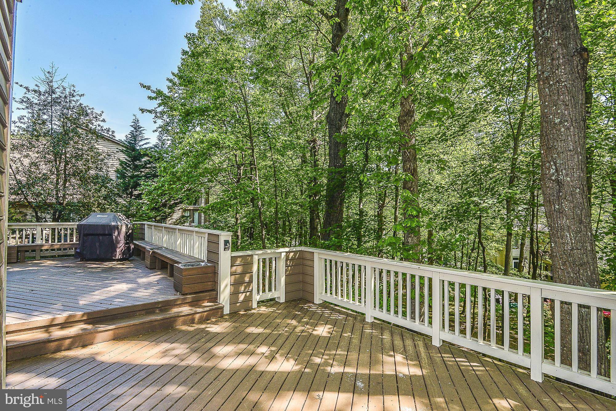 1309 Stamford Way Reston, VA 20194 - Photo 46 of 50 Deck
