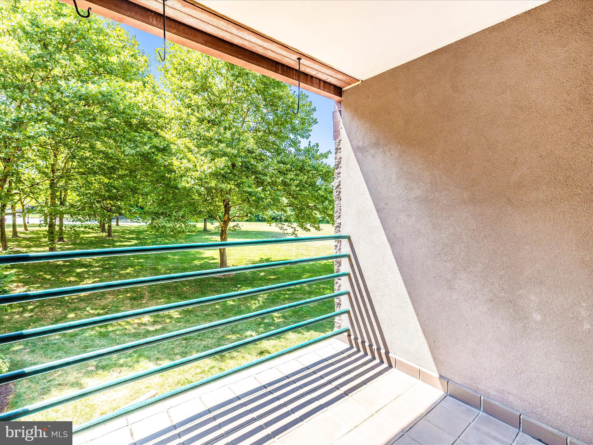 102 Mercer Court, Unit 22 1A Frederick, MD 21701 - Photo 23 of 56 Step outside to lovely private balcony