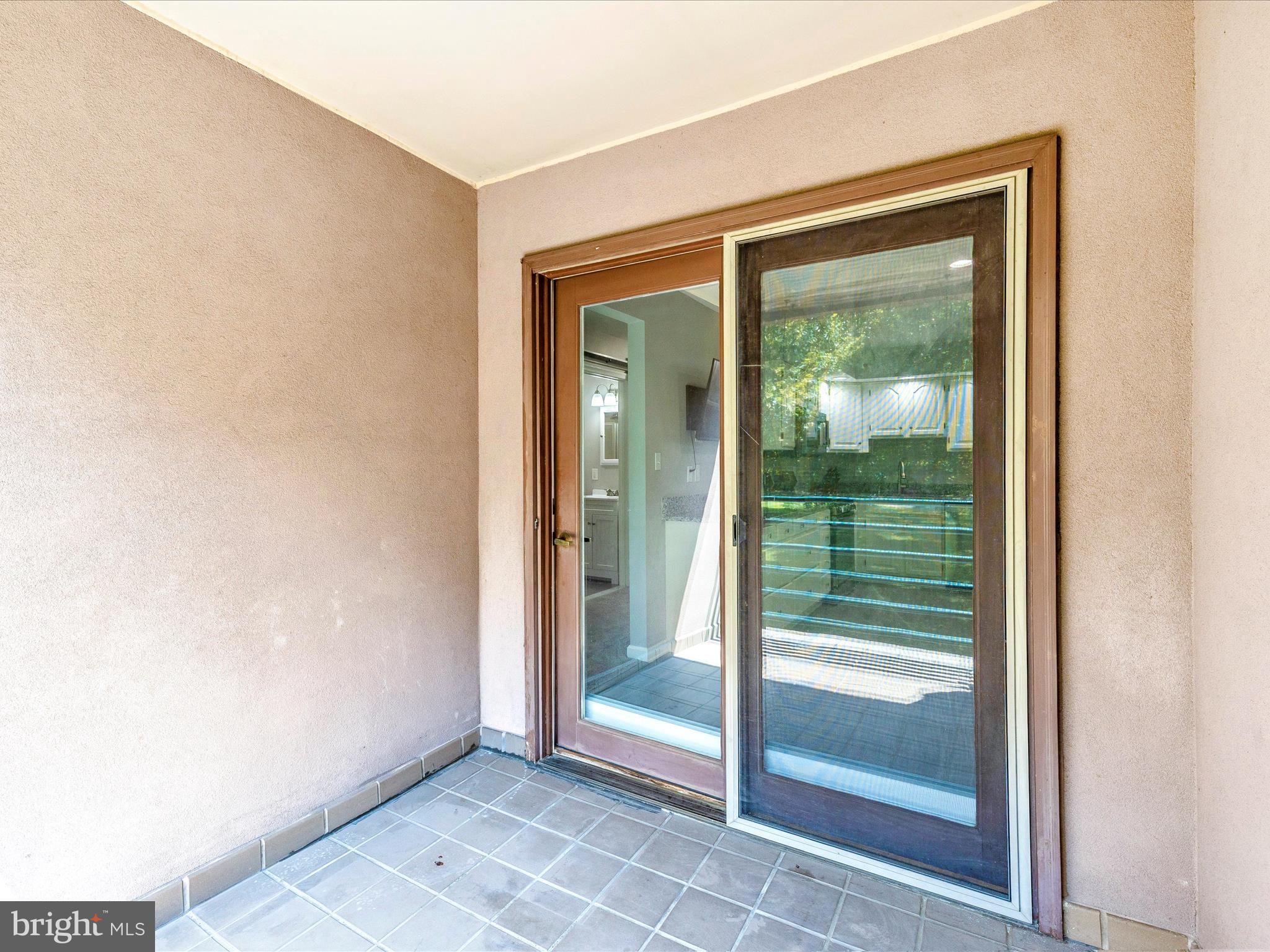 102 Mercer Court, Unit 22 1A Frederick, MD 21701 - Photo 25 of 56 a view of an entryway of the house