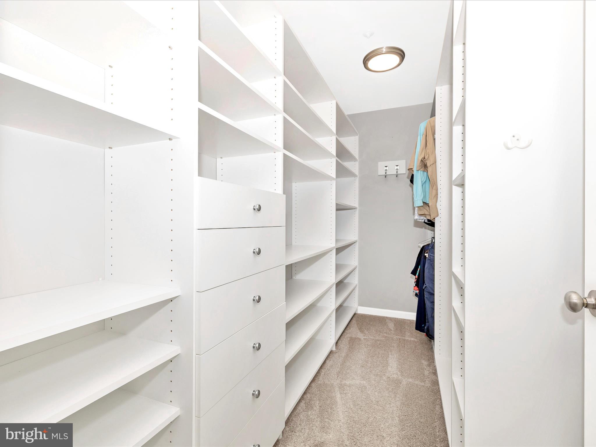 102 Mercer Court, Unit 22 1A Frederick, MD 21701 - Photo 34 of 56 a view of closet