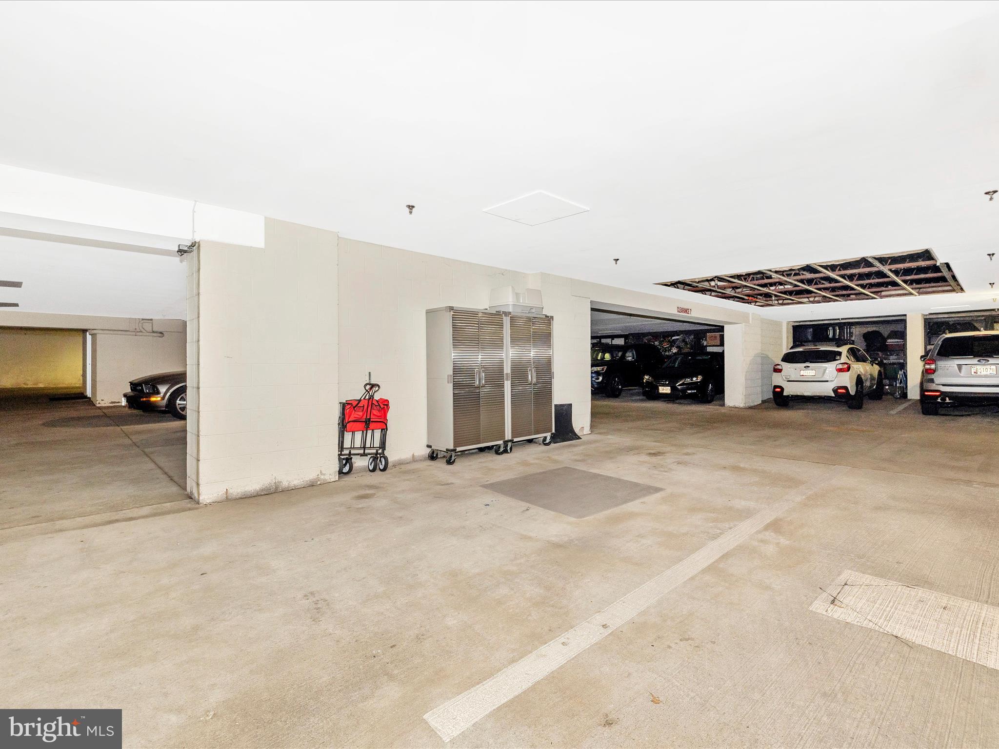 102 Mercer Court, Unit 22 1A Frederick, MD 21701 - Photo 47 of 56 a view of a building with cars parked
