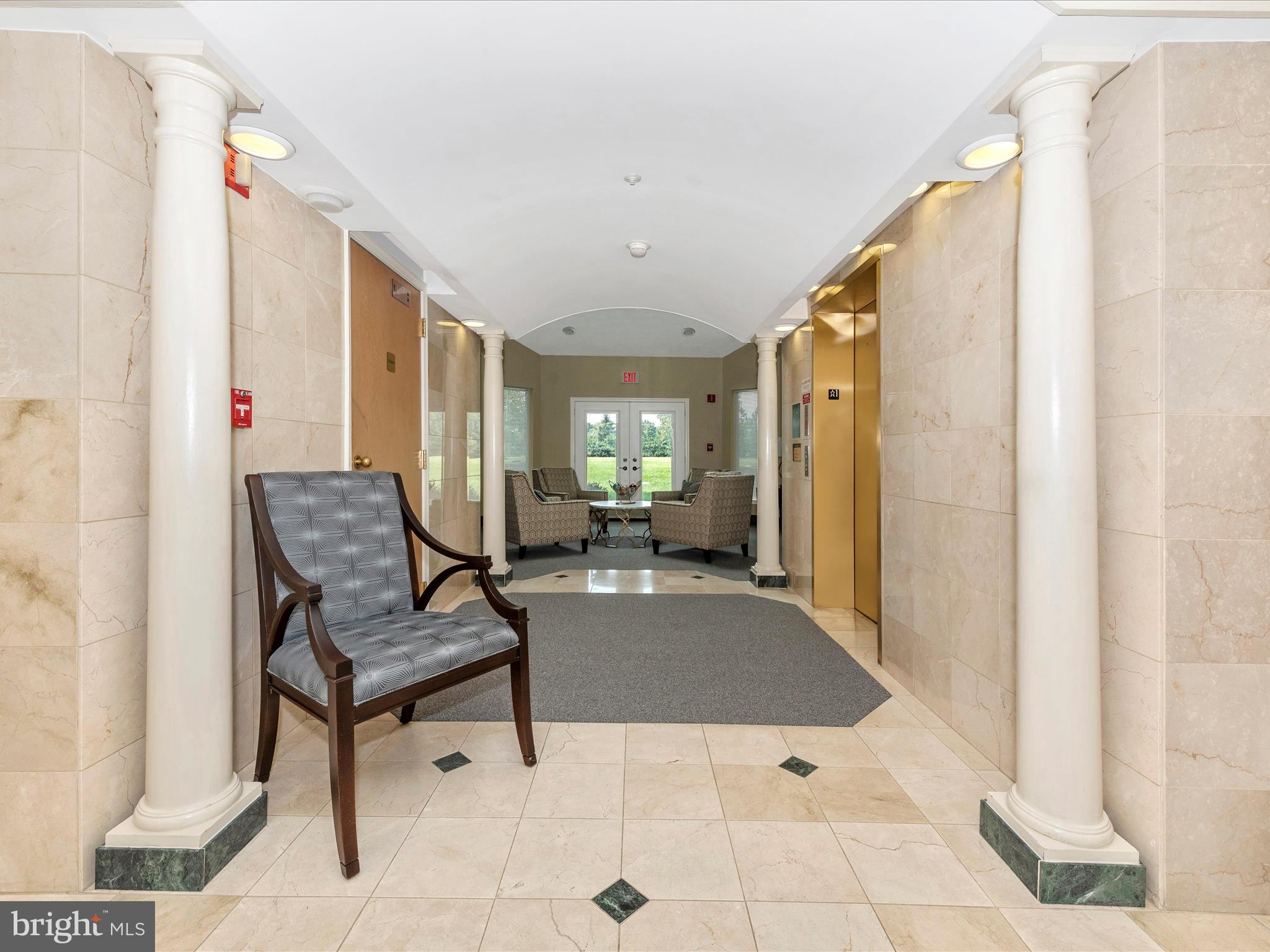 102 Mercer Court, Unit 22 1A Frederick, MD 21701 - Photo 6 of 56 Step Inside Secured Front Entry